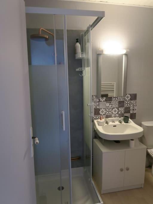Appartement Des Hirondelles , Au Pied Du Chateau *