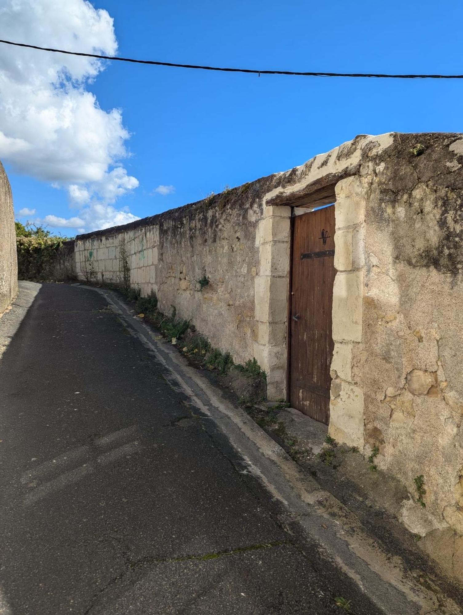 Des Hirondelles , Au Pied Du Chateau Appartement Chinon