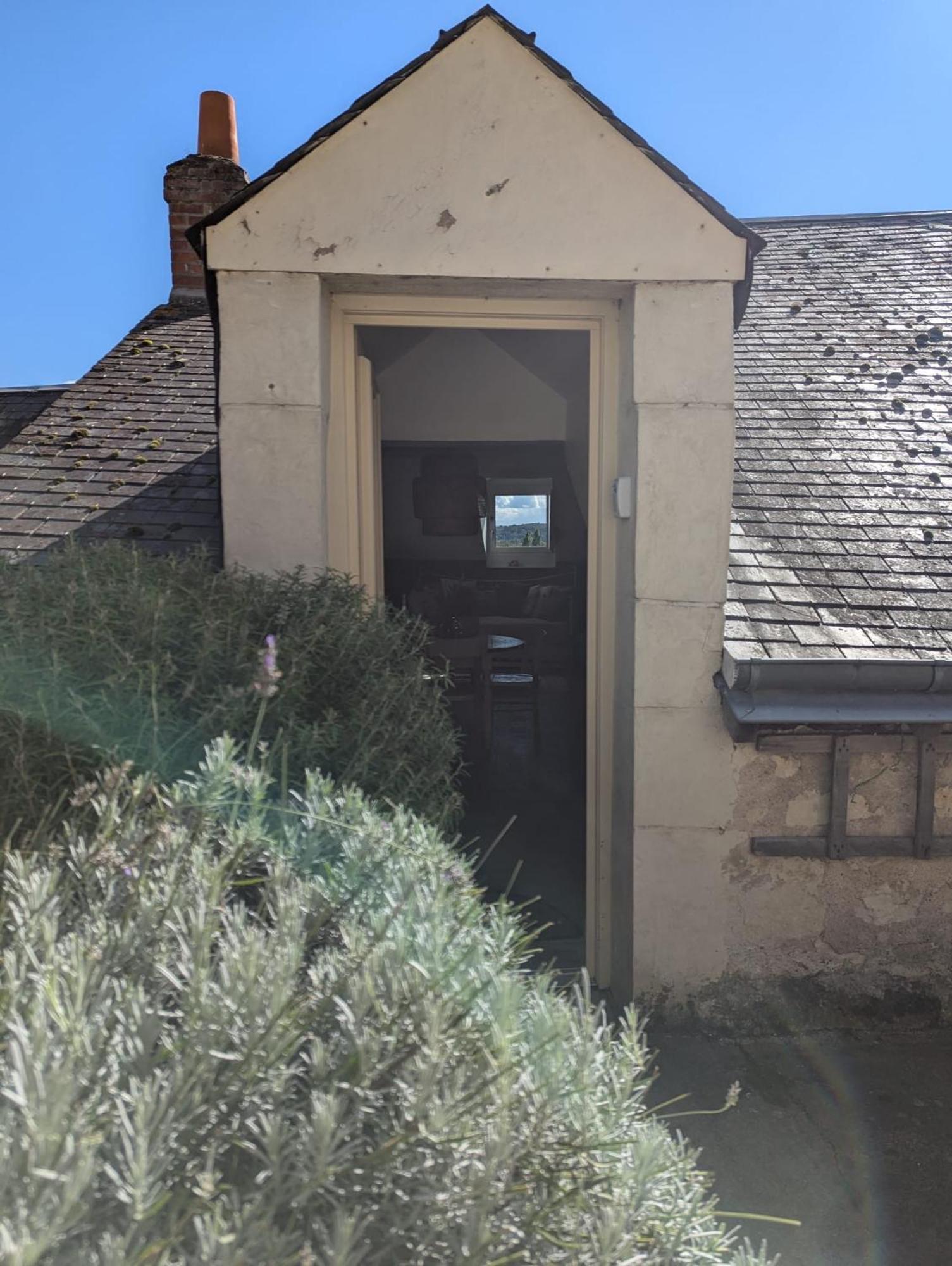 Des Hirondelles , Au Pied Du Chateau Appartement