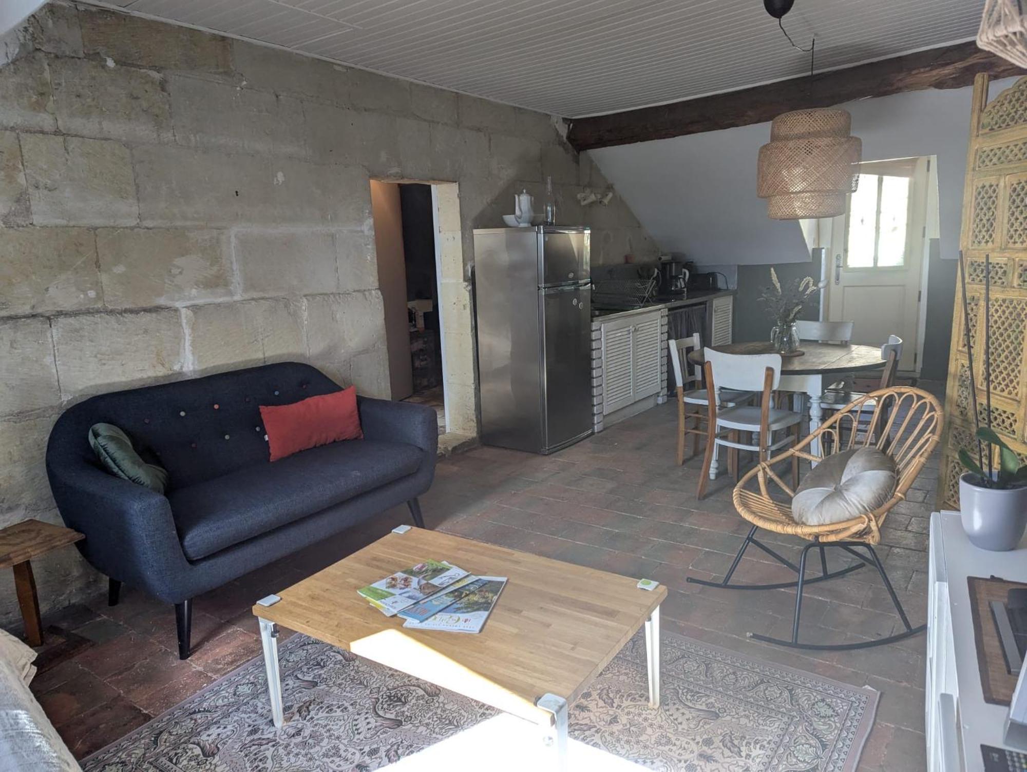 Apartamento Des Hirondelles , Au Pied Du Chateau